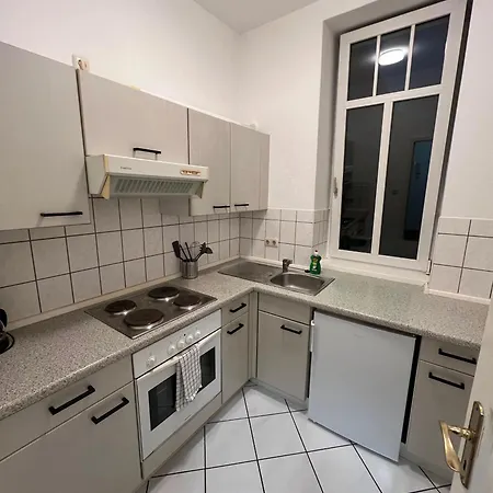 Waldemar-appartement 45 Apartamento Rostock