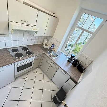 Waldemar-appartement 45 アパート
