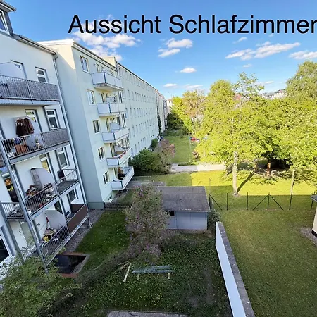 Waldemar-appartement 45 * ロストック
